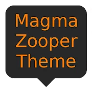 Magma Zooper Theme Mod