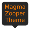 Magma Zooper Theme Mod