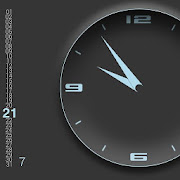 Bglu Analog Clock zooper icon