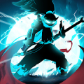 This ninja's skills are ultra powerful Mod