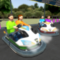 Carros de Bumper - Simulador de Parque Temático Mod