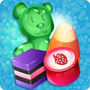 Sugar Blast: Sweet Collapse – Free Match 3 Puzzle Mod