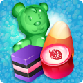 Sugar Blast: Sweet Collapse – Free Match 3 Puzzle icon
