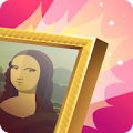 Art Gallery Idle icon