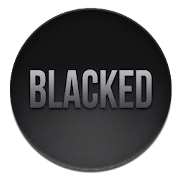 Blacked- Black Icons Nova Apex Mod