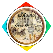 Theme Old or New |Retro Mod