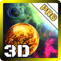 Space Live Wallpaper 3D Mod