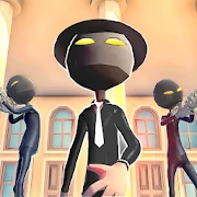 Stickman Hero Mafia Crime: Gangster Fighting Game Mod