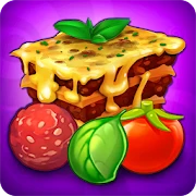 Yummy Drop! - A Free Match 3 Puzzle Cooking Game Mod Apk 1.15.0 