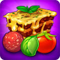 Yummy Drop! - A Free Match 3 Puzzle Cooking Game icon