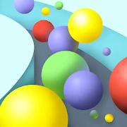 Slide Balls: Puzzle Games Mod