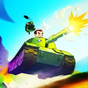 Tank Stars II Mod