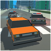 Wanted Driver: Drift Police Car Chase Mod