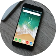 HybridHome for KLWP Mod