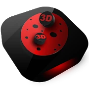 Next Launcher Theme CosMix 3D Mod
