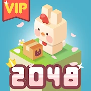 [VIP] 2048 Bunny Maker - bunny city building Mod