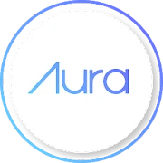 Aura light - Icon Pack Mod