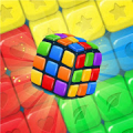 Toy Park: Match3 Puzzle, Blast Crush Toon Cubes icon