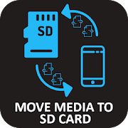 Move Media Files to SD Card: Photos, Videos, Music Mod