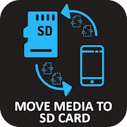 Move Media Files to SD Card: Photos, Videos, Music Mod