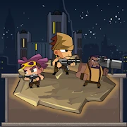 Major Soldier Battle Line - Action High Mod
