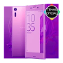 Tema Xperia X Purpura Z - Mod icon