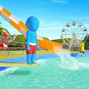 Aqua Park Water Park Games Mod
