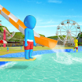 Aqua Park Water Park Games icon