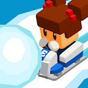 Frozen Kart: Snowball GO! Mod