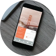 BaseCardsHome for KLWP Mod