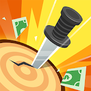 Lucky Knife -  Fun Knife Game icon