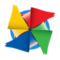 Pinwheel CM13/12x Theme icon