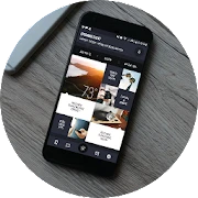 TiledHome for KLWP Mod