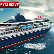 Big Cruise Ship Simulator Games : Ship Games Mod