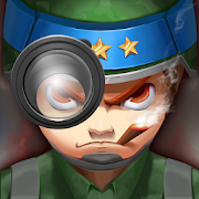 Zombie Defence War icon