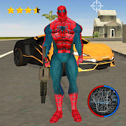 Spider Rope Hero: Vice Town Mod
