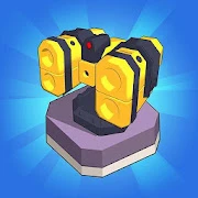 Zombie Hunter-Robot Idle Clicker Mod