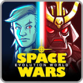 Space Wars Evolution World‏ Mod