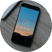 MinimalHome for KLWP Mod