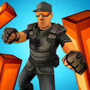 Sneaky Spy Assassin - The Escape Artist Mod
