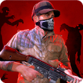 Sobreviver até morto: FPS Zombie Games Mod