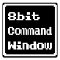 8bit Command Window icon