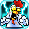 Chicken Revolution2 : Zombie‏ Mod