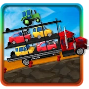 Car Transporter 3D Mod