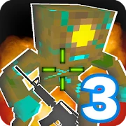 Death Blocks 3 Mod