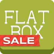 FlatBox - Icon Pack Mod