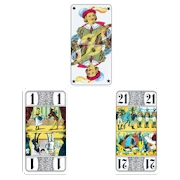 Tarot Deluxe HD Mod