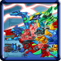 Dino Robot - Dino Corps. APK+MOD (Paid for free)v1.2.0 Dino Robot - Dino Corps.