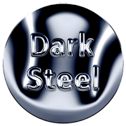 Dark Steel Icon Pack Mod