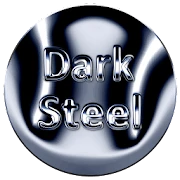 Dark Steel Icon Pack Mod